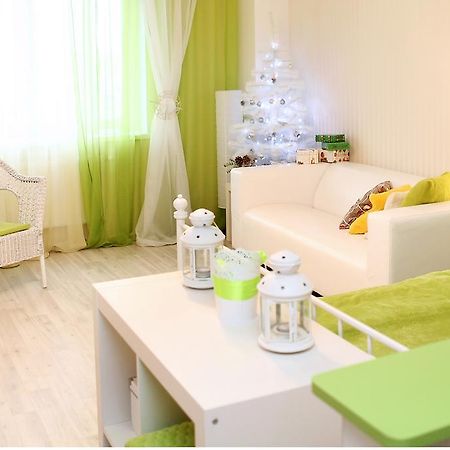 Apartments In Grodno Pokoj fotografie