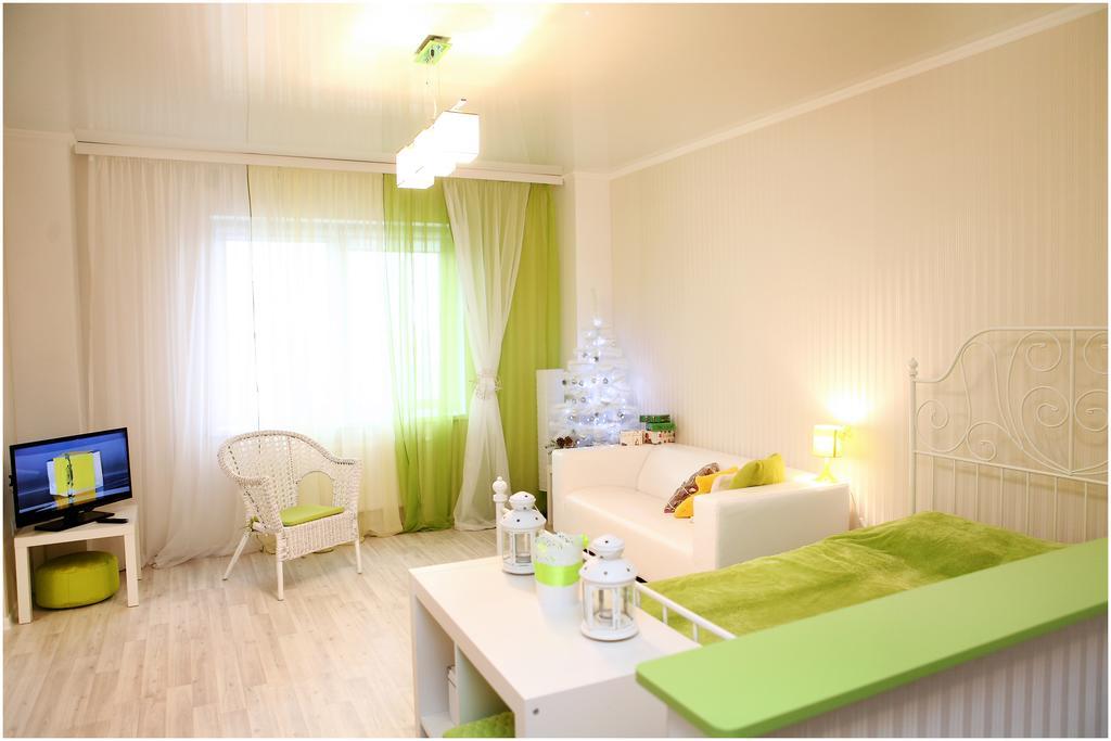 Apartments In Grodno Pokoj fotografie