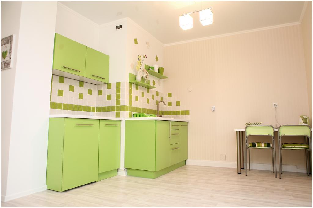 Apartments In Grodno Pokoj fotografie