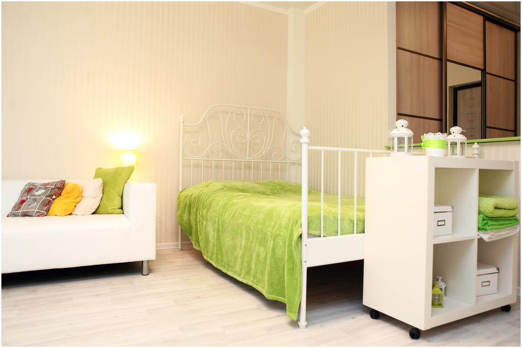 Apartments In Grodno Pokoj fotografie