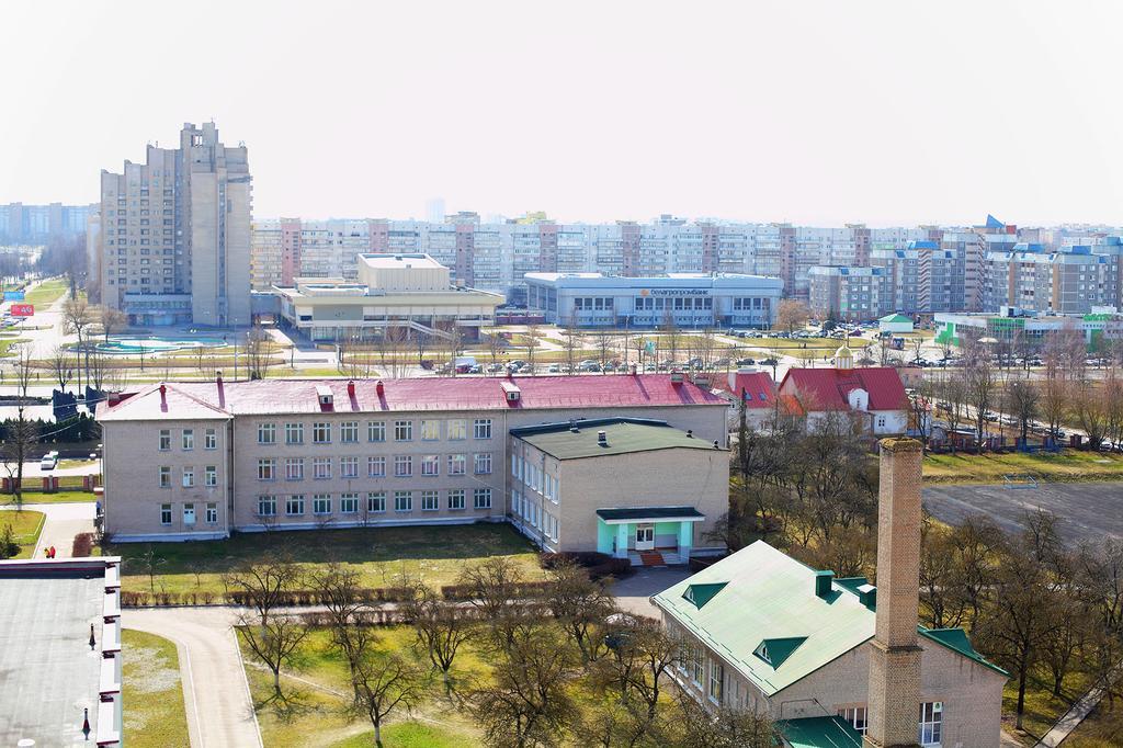 Apartments In Grodno Exteriér fotografie
